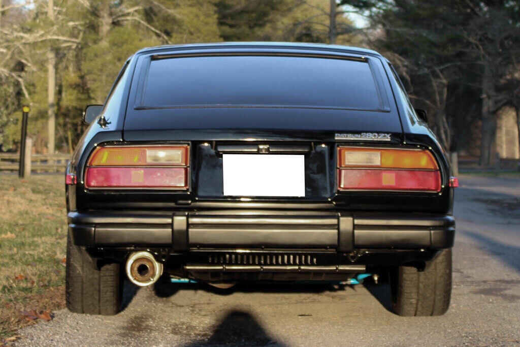 1981 Datsun Z-Series 280ZX Deluxe - photo 7