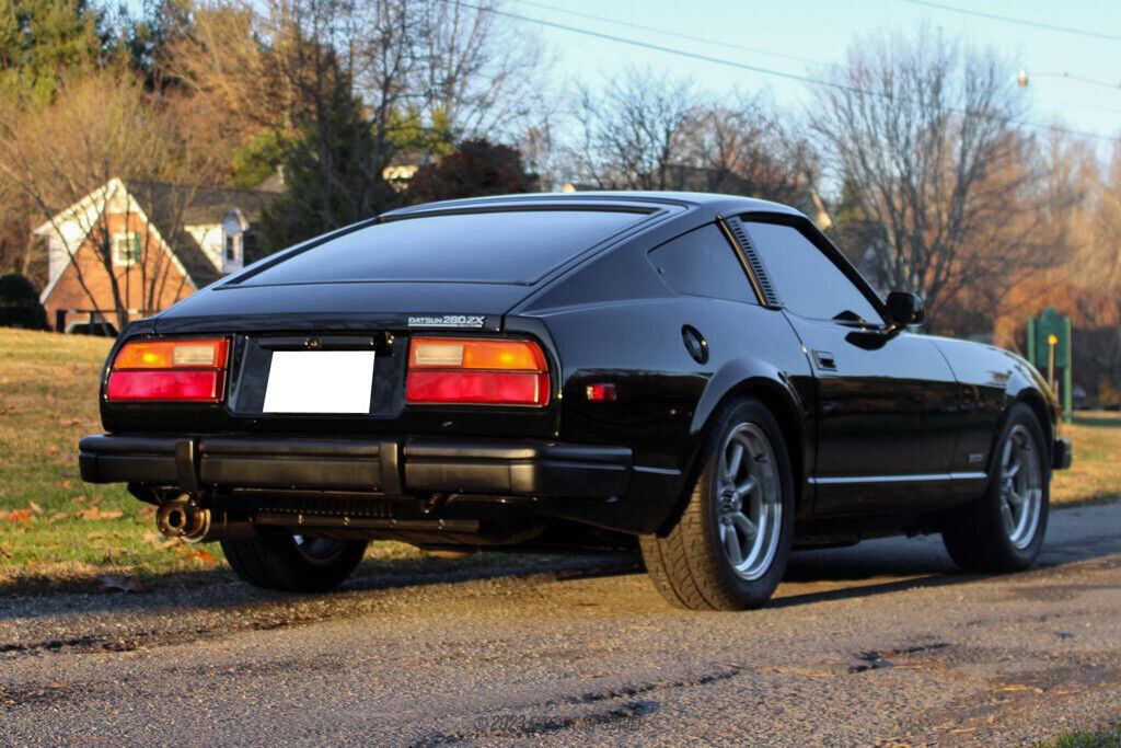 1981 Datsun Z-Series 280ZX Deluxe - photo 8