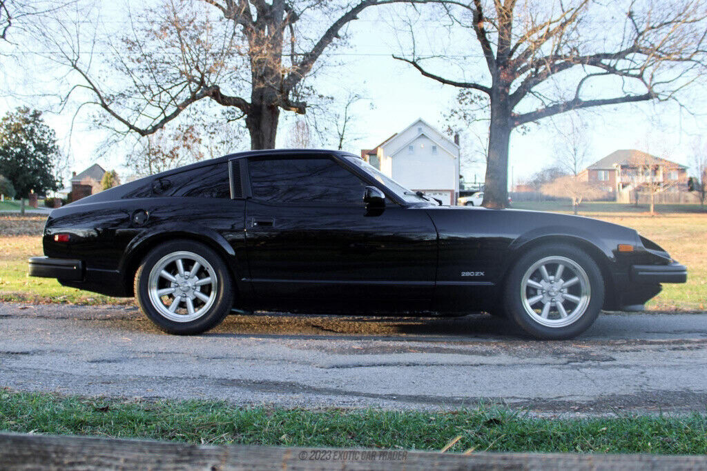 1981 Datsun Z-Series 280ZX Deluxe - photo 9