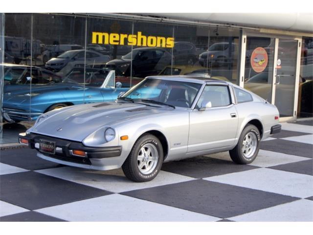 1981 Datsun 280ZX Deluxe - Only 10k Original Miles, Blue Interior, 5 Speed! 1981 Datsun Other Deluxe