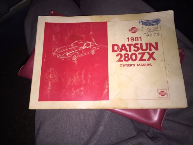 1981 Datsun Z-Series 280zx - photo 11