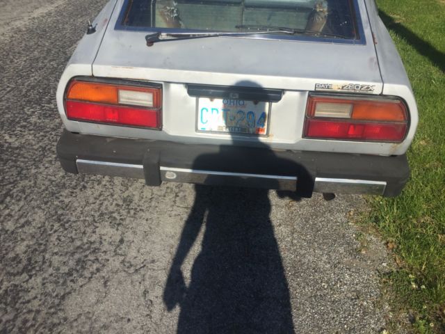 1981 Datsun Z-Series 280zx - photo 12