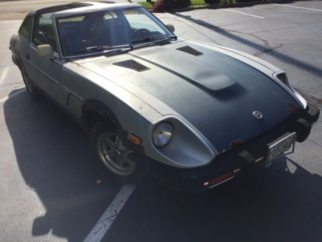 1981 Datsun Z-Series 280zx - photo 2