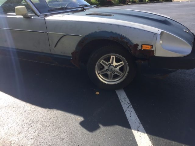 1981 Datsun Z-Series 280zx - photo 4