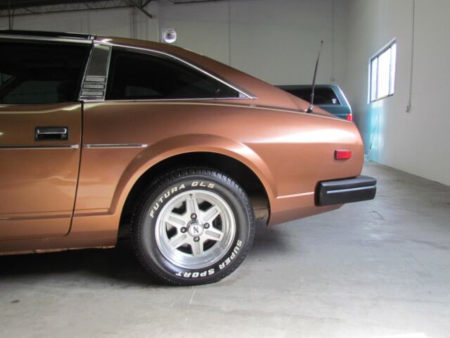 1981 Datsun Z-Series GL 2+2 - photo 10