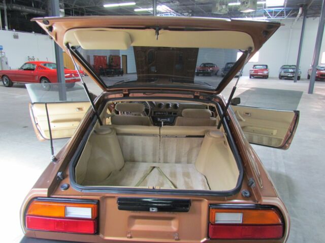 1981 Datsun Z-Series GL 2+2 - photo 11