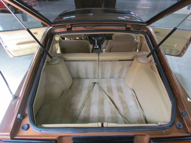 1981 Datsun Z-Series GL 2+2 - photo 12