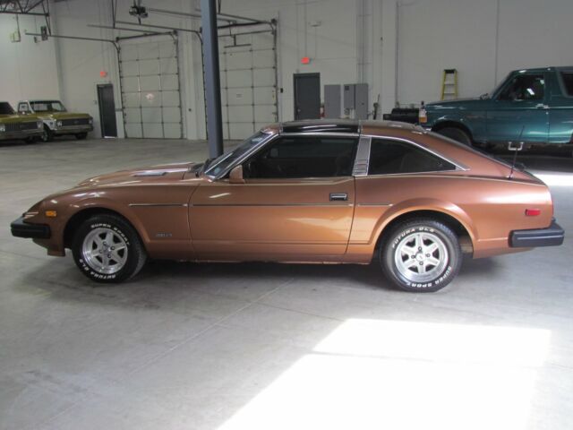 1981 Datsun Z-Series GL 2+2 - photo 4