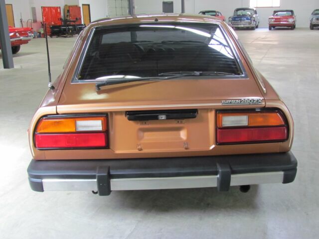 1981 Datsun Z-Series GL 2+2 - photo 5