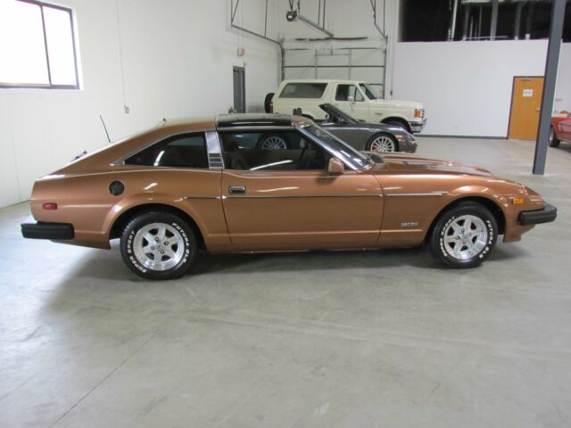 1981 Datsun Z-Series GL 2+2 - photo 6