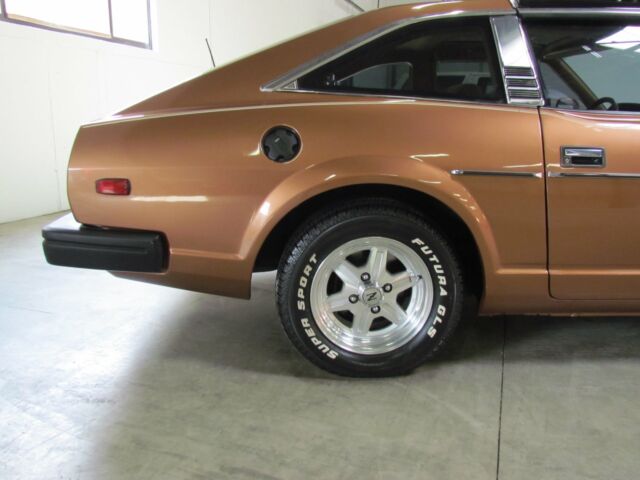 1981 Datsun Z-Series GL 2+2 - photo 7