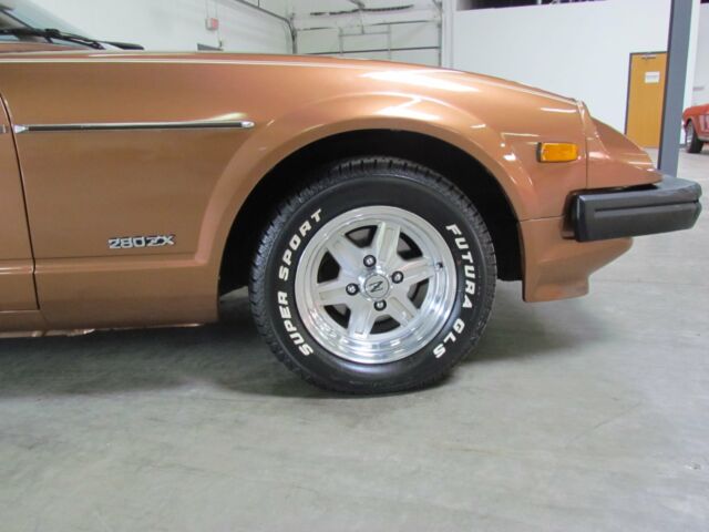 1981 Datsun Z-Series GL 2+2 - photo 8