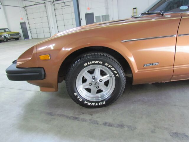 1981 Datsun Z-Series GL 2+2 - photo 9