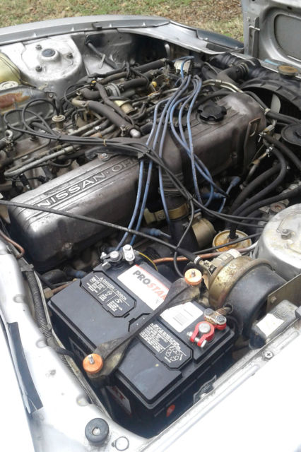 1981 Datsun Z-Series none - photo 11