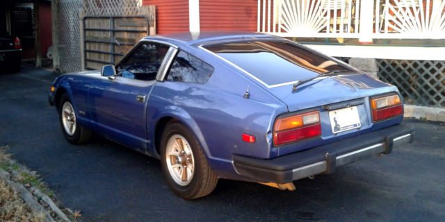 1981 Datsun Z-Series none - photo 2