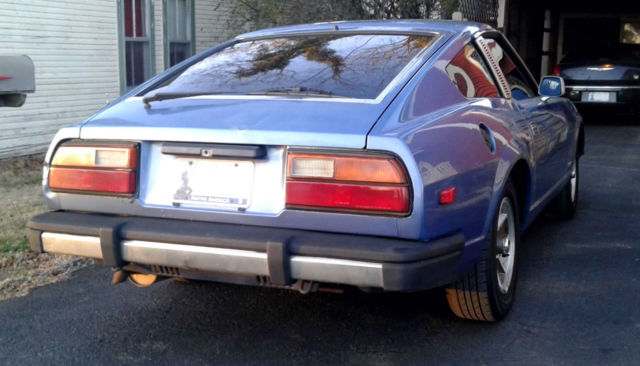 1981 Datsun Z-Series none - photo 4