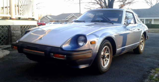 1981 Datsun Z-Series none - photo 5