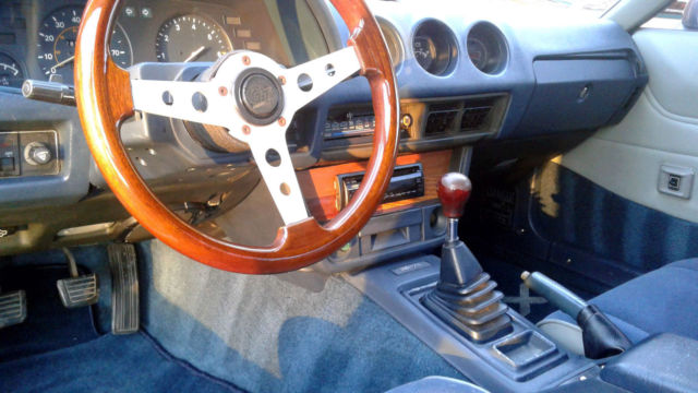 1981 Datsun Z-Series none - photo 8