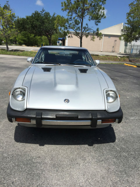 1981 Datsun 280ZX - Only 29k Original Miles, Blue Interior, 5 Speed! 1981 Datsun 280ZX