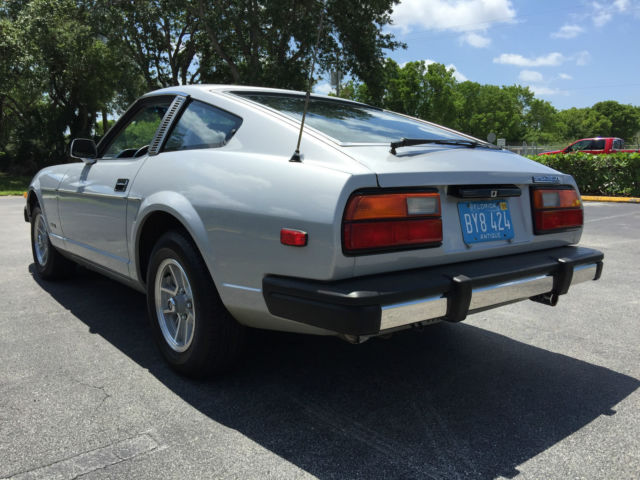 1981 Datsun 280ZX - photo 3
