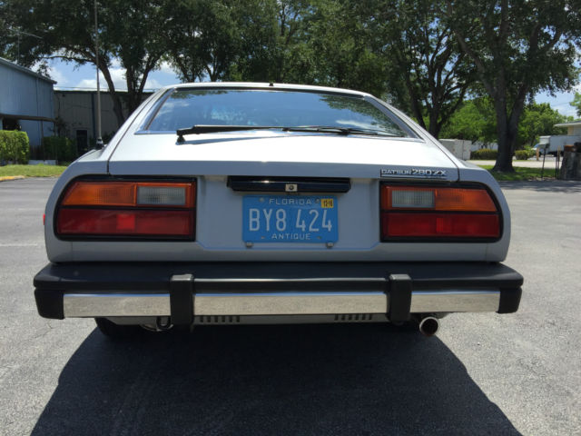 1981 Datsun 280ZX - photo 4