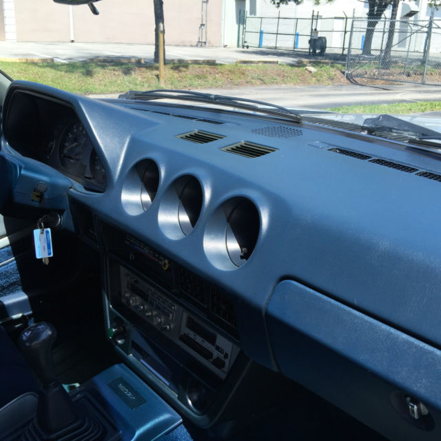 1981 Datsun 280ZX - photo 7