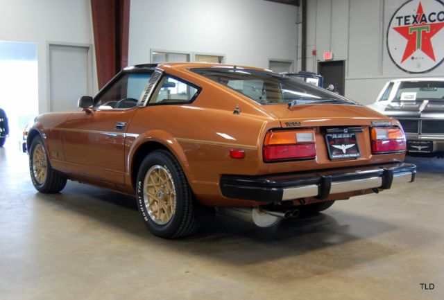 1981 Datsun Z-Series Turbo - photo 11