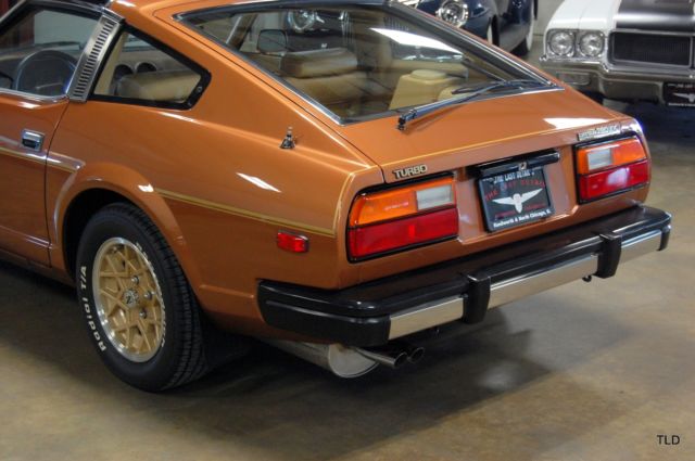 1981 Datsun Z-Series Turbo - photo 12