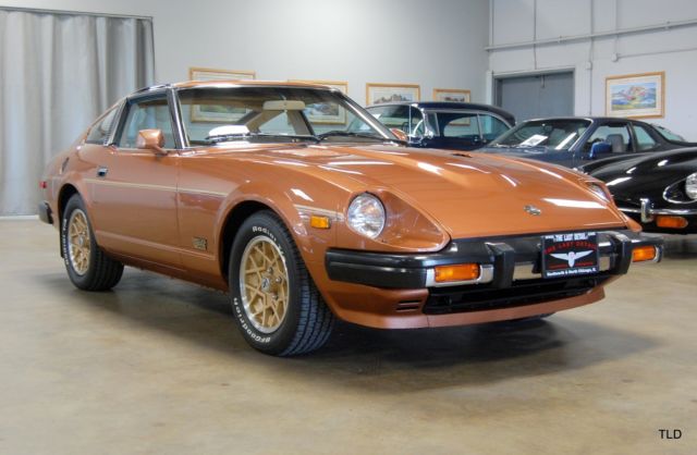 1981 Datsun Z-Series Turbo - photo 2