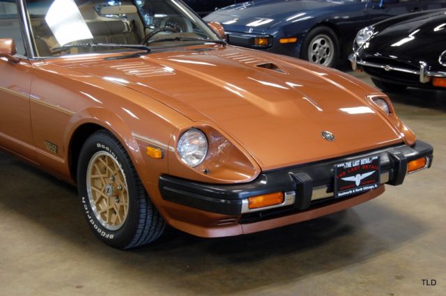 1981 Datsun Z-Series Turbo - photo 3