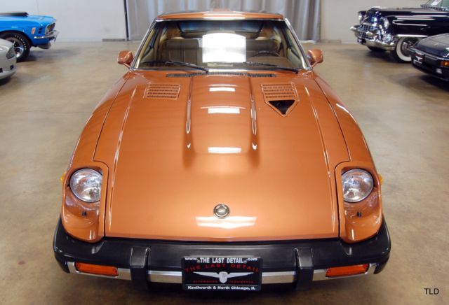 1981 Datsun Z-Series Turbo - photo 4