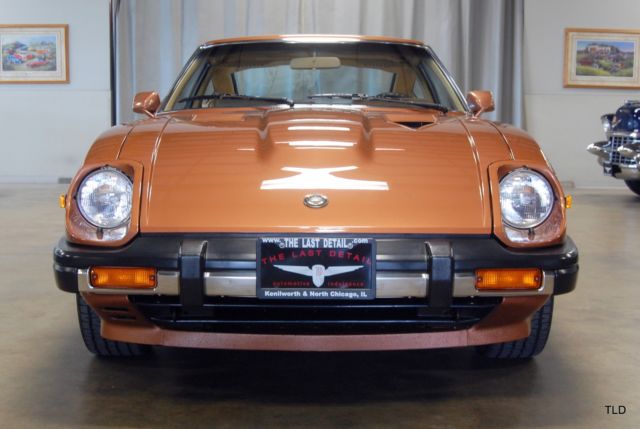 1981 Datsun Z-Series Turbo - photo 5