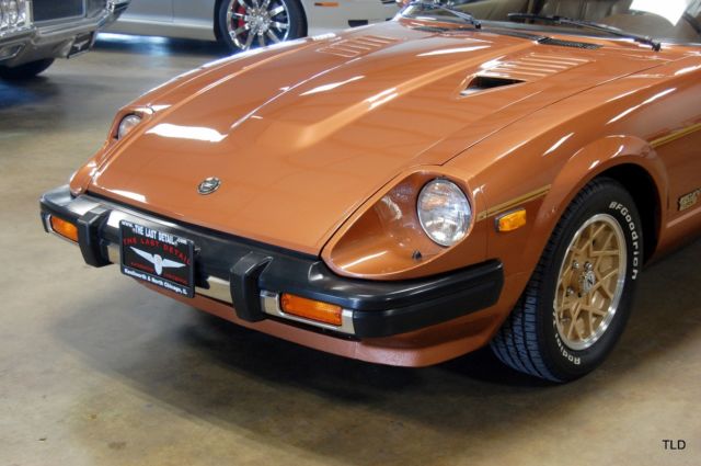 1981 Datsun Z-Series Turbo - photo 6
