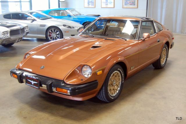 1981 Datsun Z-Series Turbo - photo 8