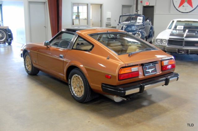1981 Datsun Z-Series Turbo - photo 9