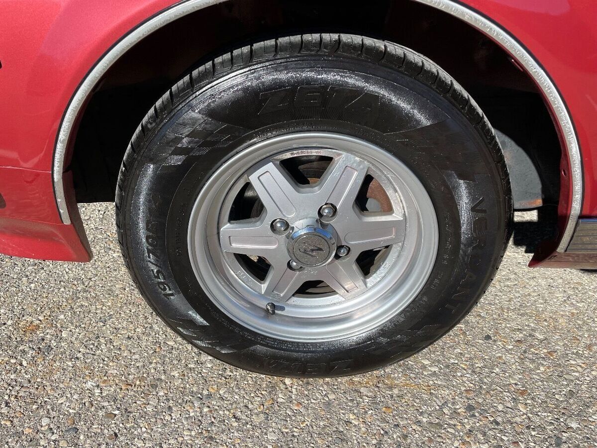1981 Datsun Z-Series GL 2+2 2dr Hatchback - photo 12