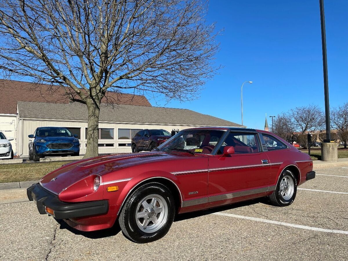 1981 Datsun Z-Series GL 2+2 2dr Hatchback - photo 2