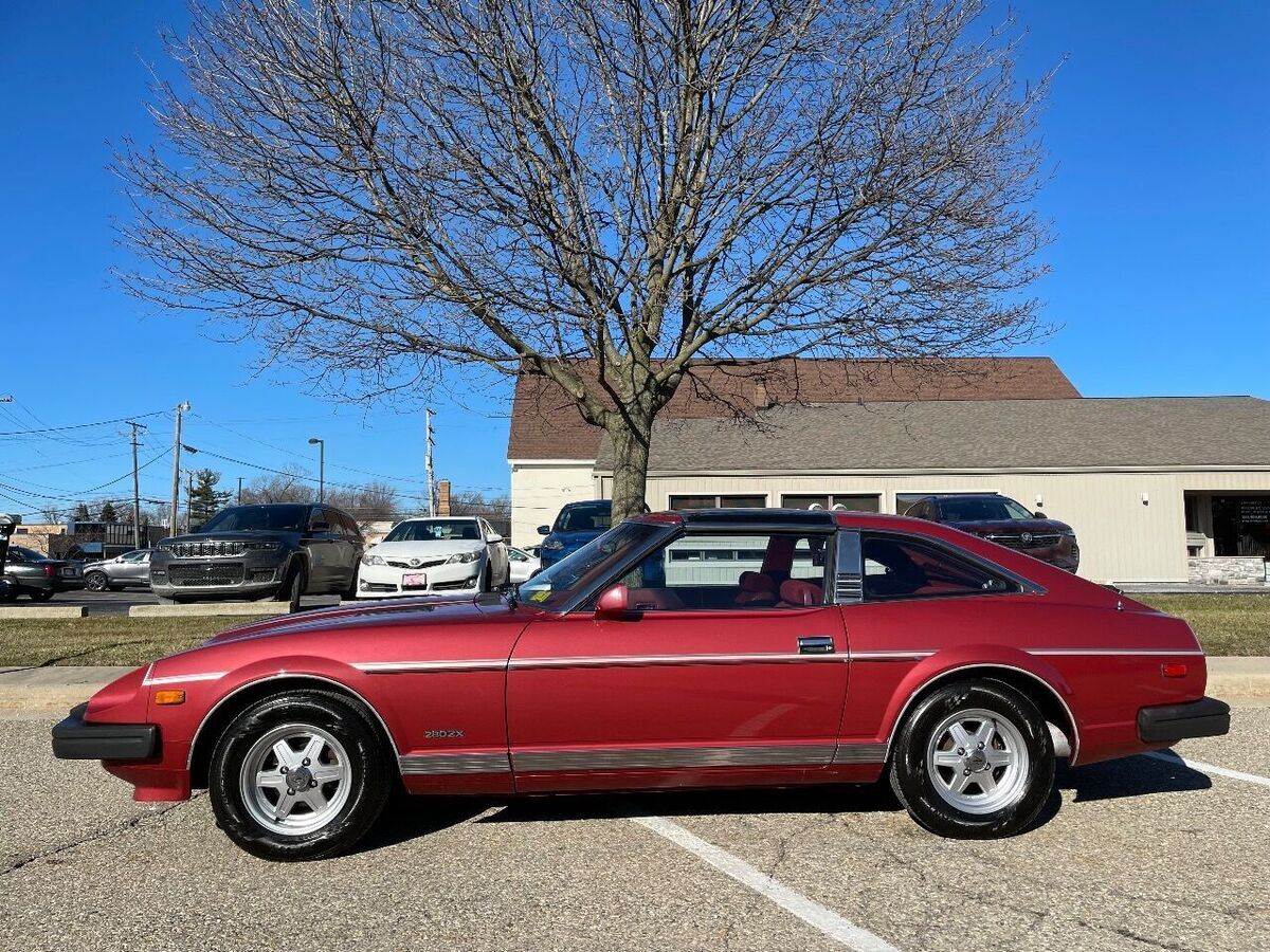 1981 Datsun Z-Series GL 2+2 2dr Hatchback - photo 3