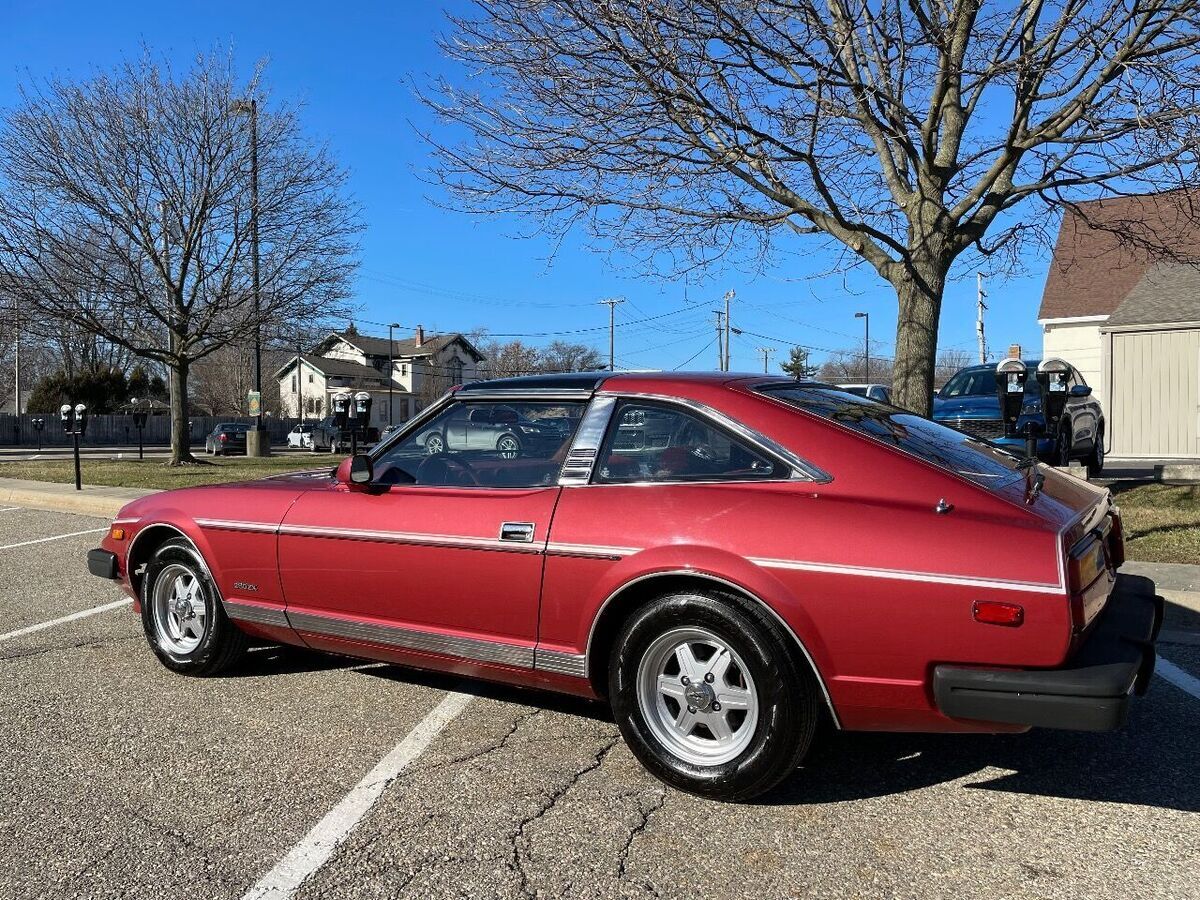 1981 Datsun Z-Series GL 2+2 2dr Hatchback - photo 4