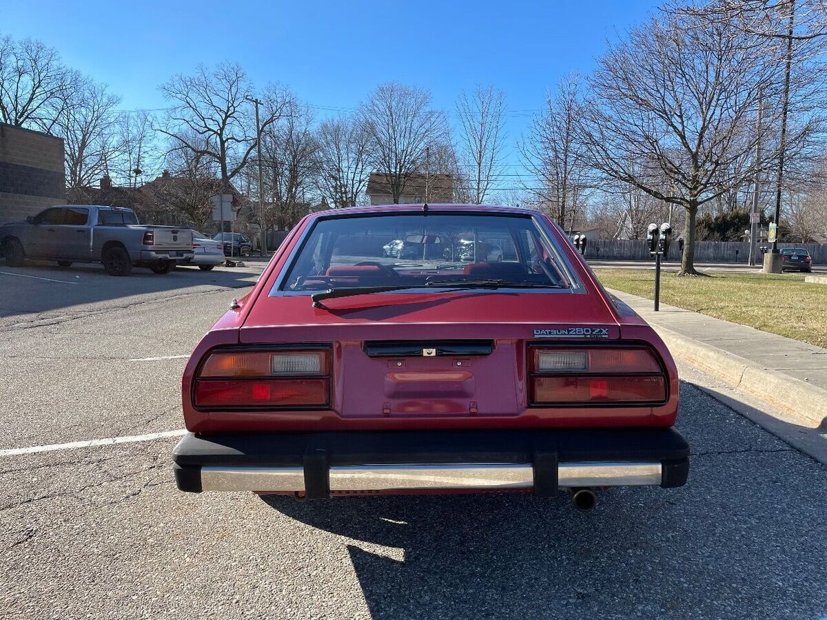 1981 Datsun Z-Series GL 2+2 2dr Hatchback - photo 5