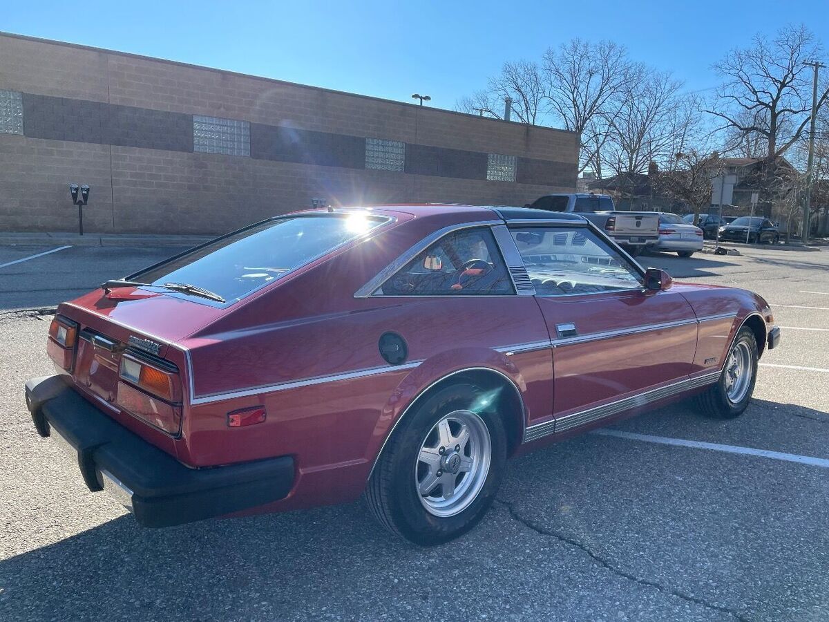 1981 Datsun Z-Series GL 2+2 2dr Hatchback - photo 6