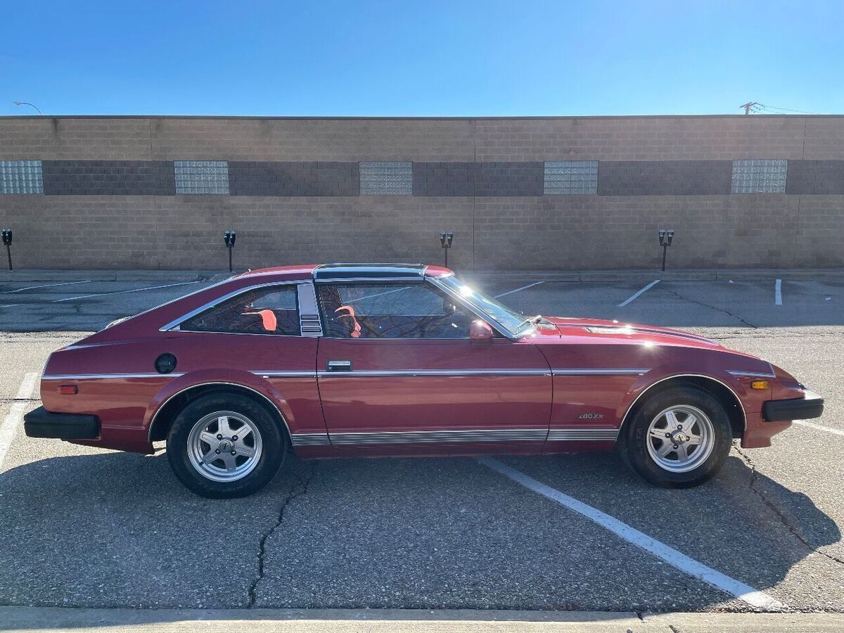 1981 Datsun Z-Series GL 2+2 2dr Hatchback - photo 7