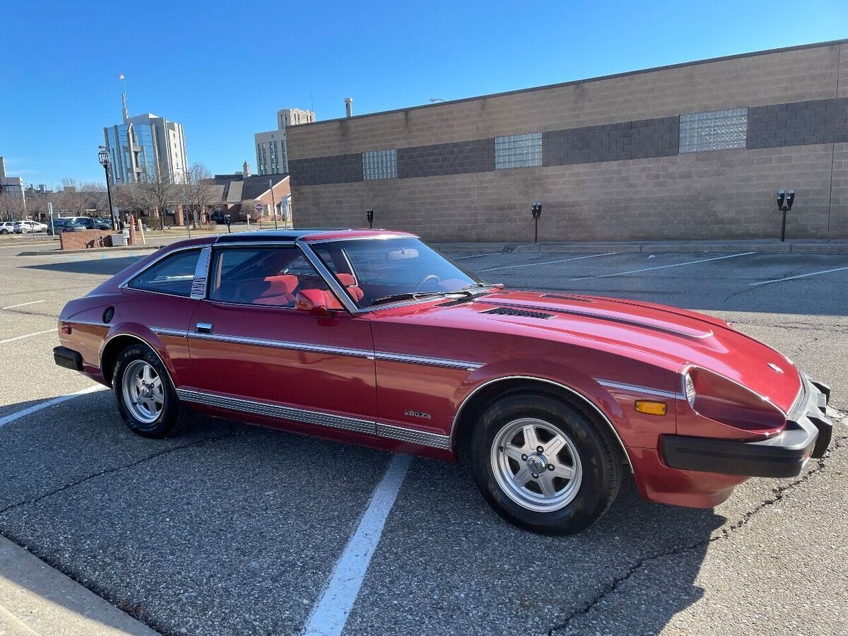 1981 Datsun Z-Series GL 2+2 2dr Hatchback - photo 8