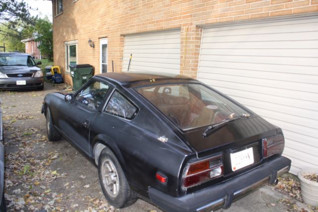 1981 Datsun Z-Series Red - photo 2