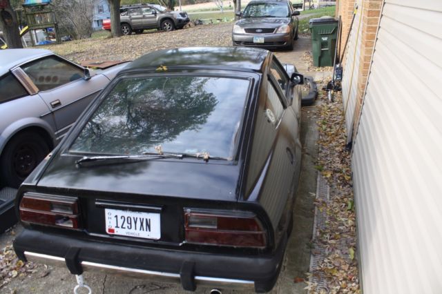1981 Datsun Z-Series Red - photo 3
