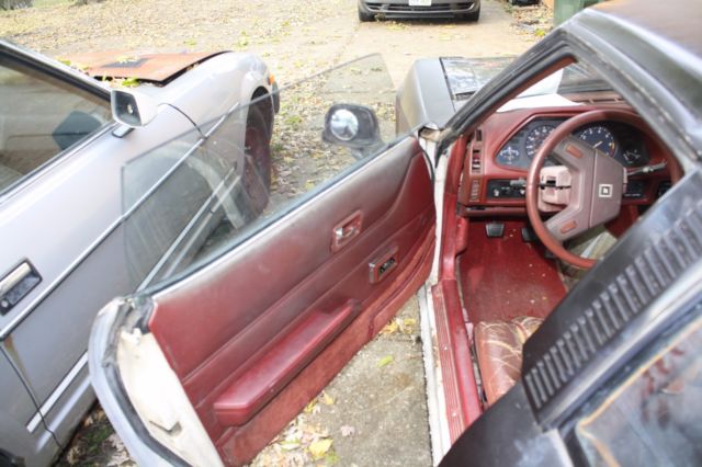 1981 Datsun Z-Series Red - photo 6