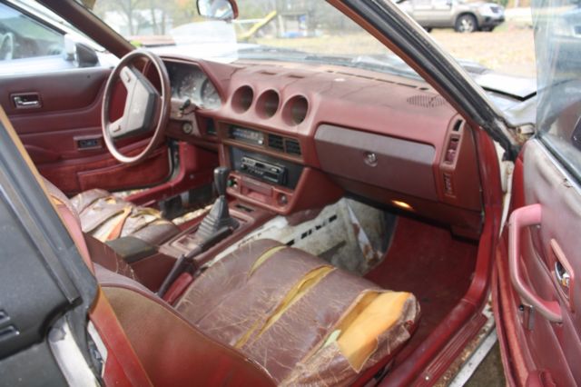 1981 Datsun Z-Series Red - photo 8