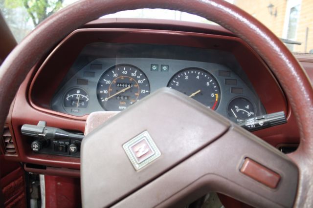 1981 Datsun Z-Series Red - photo 9