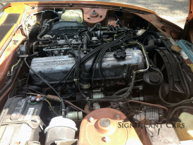 1981 Datsun Z-Series 280ZX - photo 10