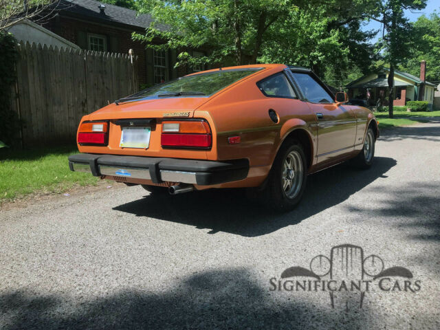 1981 Datsun Z-Series 280ZX - photo 4
